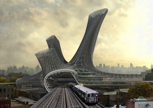 Urban Alloy как средство оптимизации городского пространства
