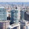 «Многослойная» башня Beirut Terraces
