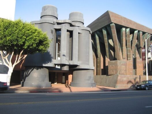 Офисы в Binoculars building арендует Google