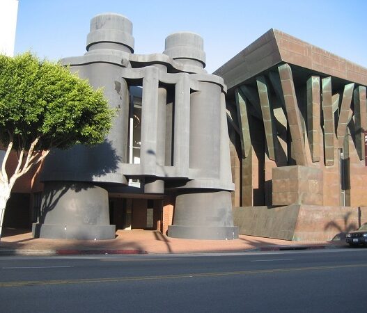 Офисы в Binoculars building арендует Google