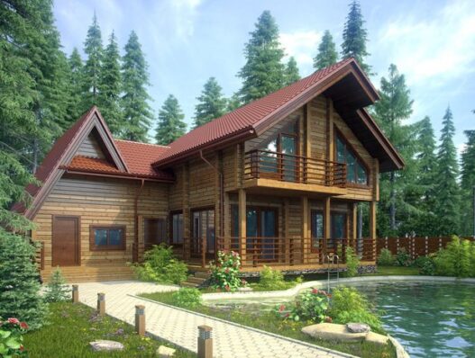 Сколько стоят дома и участки в курортных зонах Беларуси