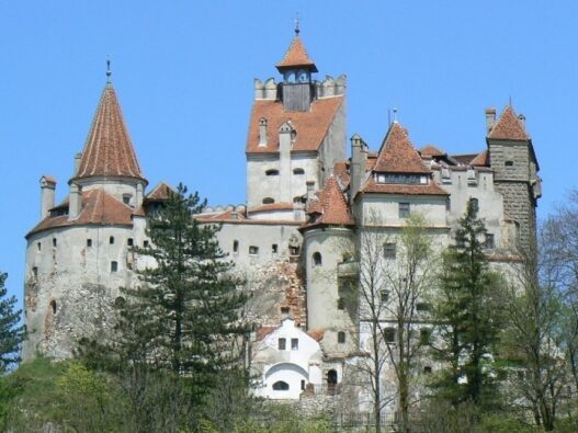 На продажу выставлен замок Влада III Цепеша