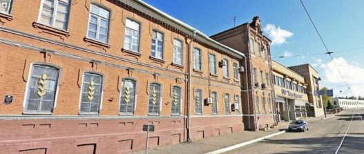 Как изменится территория завода «Минск Кристалл»