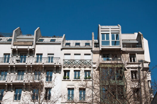 Парижская квартира требует 2293 евро в год
