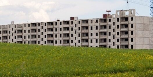 Нормативная база для создания белорусских городов-спутников