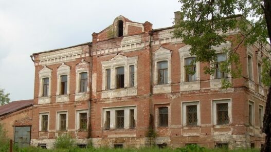 Подмосковная усадьба превратится в апарт-отель
