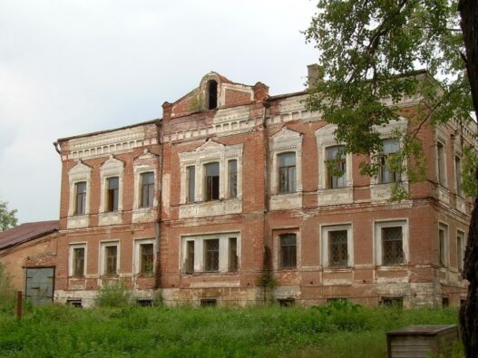 Подмосковная усадьба превратится в апарт-отель