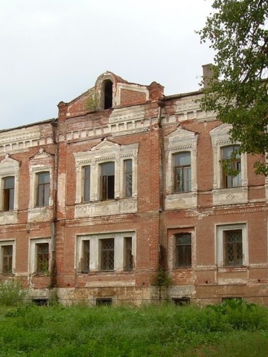 Подмосковная усадьба превратится в апарт-отель