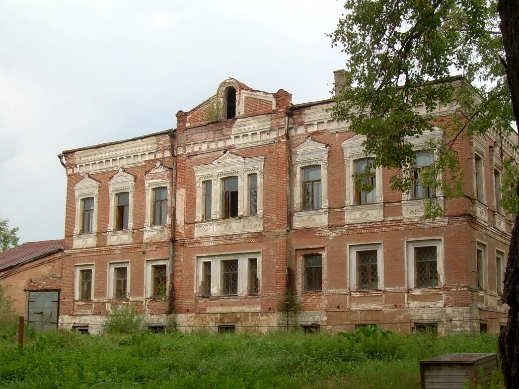 Подмосковная усадьба превратится в апарт-отель