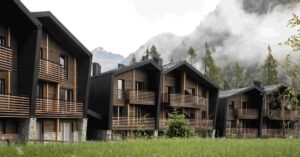 Деревня Cascata D'Otro Mountain Village внешний вид шесть