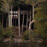 Коттедж Smoke Lake экстерьер вид пятый