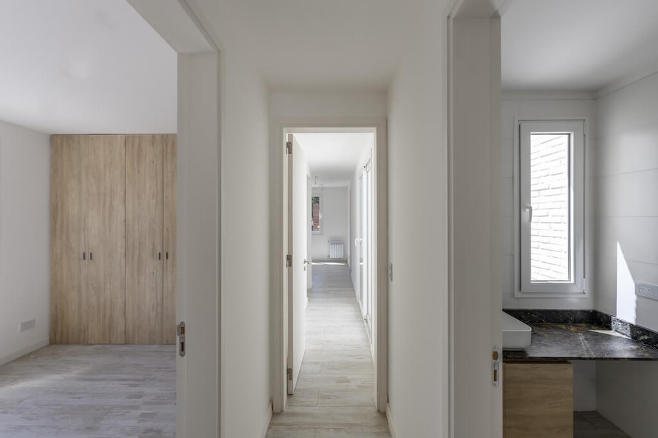 Комплекс Spano Casas Housing интерьер вид второй