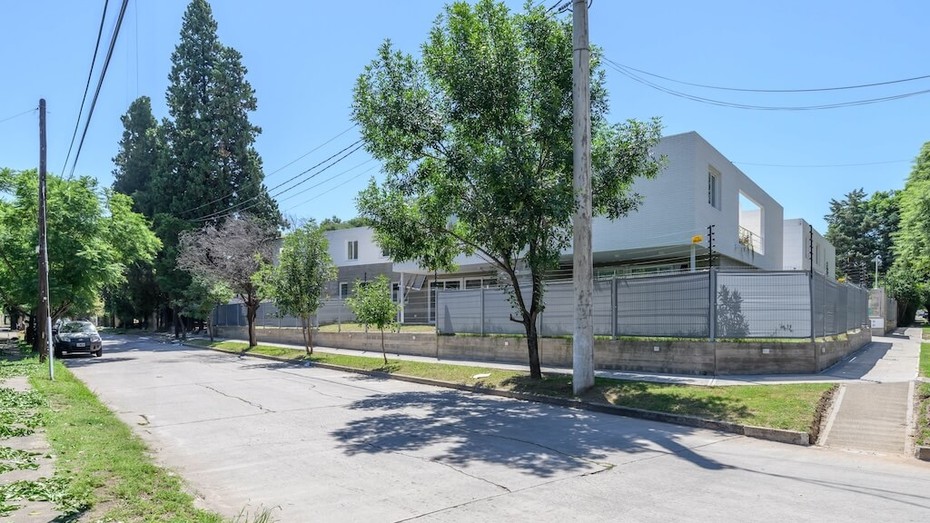 Комплекс Spano Casas Housing экстерьер вид четвертый