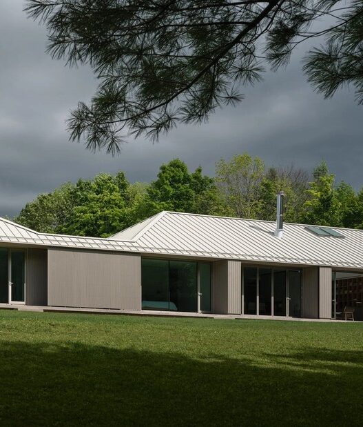 Здание Ridge House экстерьер вид третий