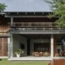 Дом Uthai Thani House экстерьер вид шестой