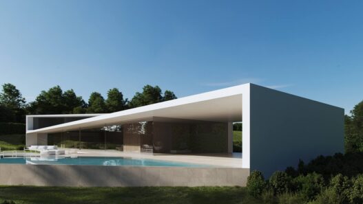 Villa 95 экстерьер вид четвертый