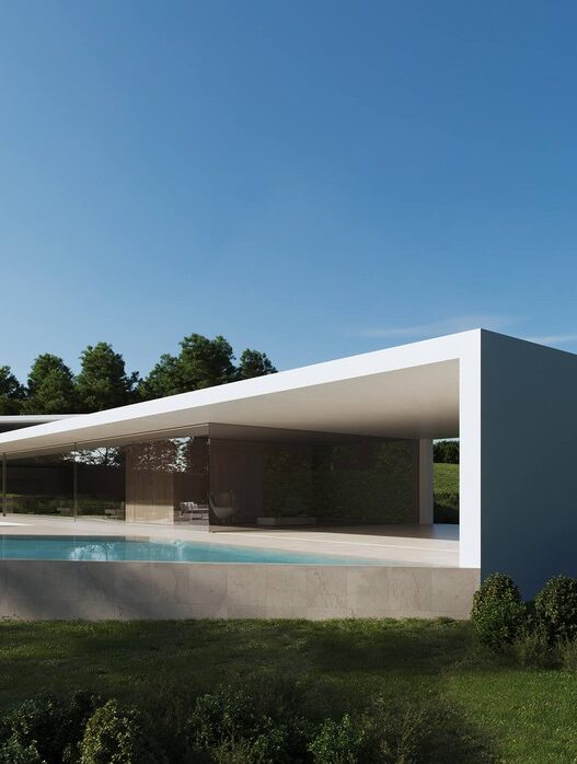 Villa 95 экстерьер вид четвертый