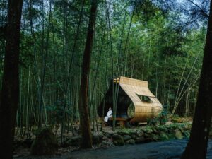 Проект Bamboo Cabin Plan: Sticky Rice Dumpling вид седьмой