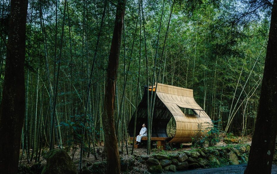 Проект Bamboo Cabin Plan: Sticky Rice Dumpling вид седьмой
