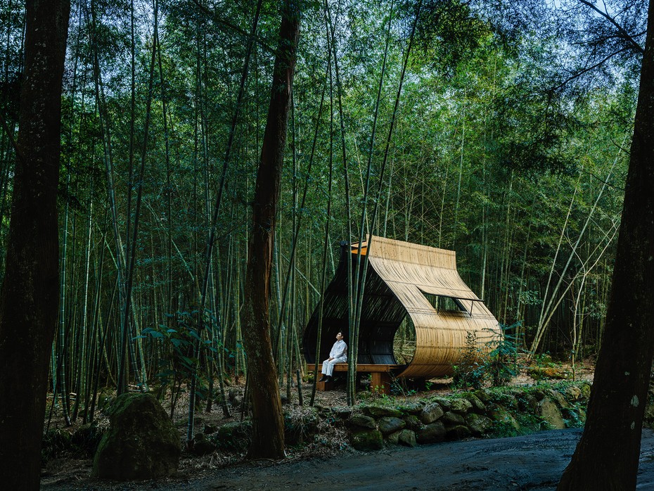 Проект Bamboo Cabin Plan: Sticky Rice Dumpling вид седьмой