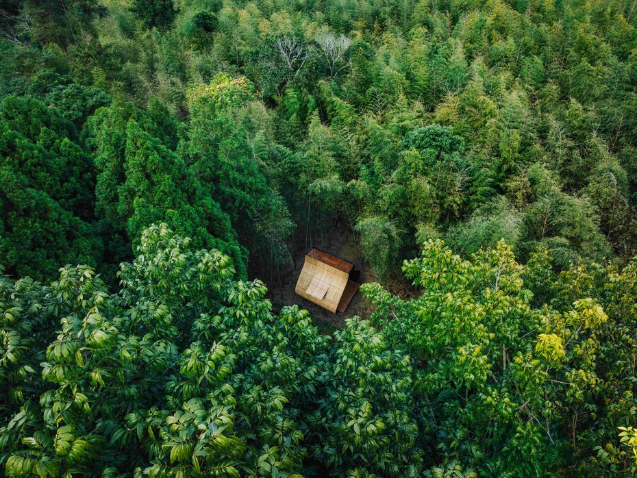 Проект Bamboo Cabin Plan: Sticky Rice Dumpling вид шестой
