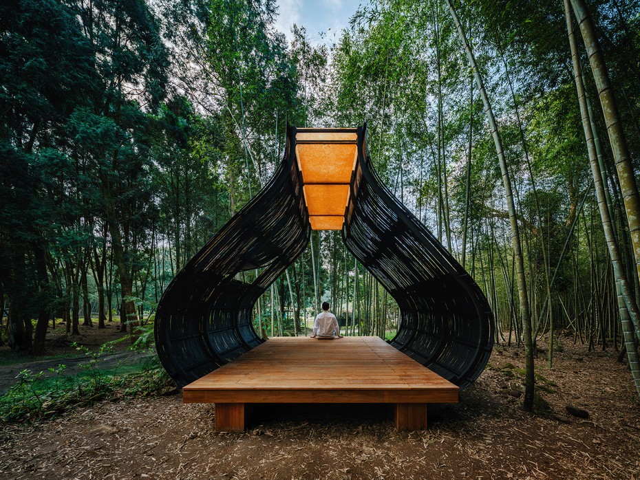 Проект Bamboo Cabin Plan: Sticky Rice Dumpling вид четвертый