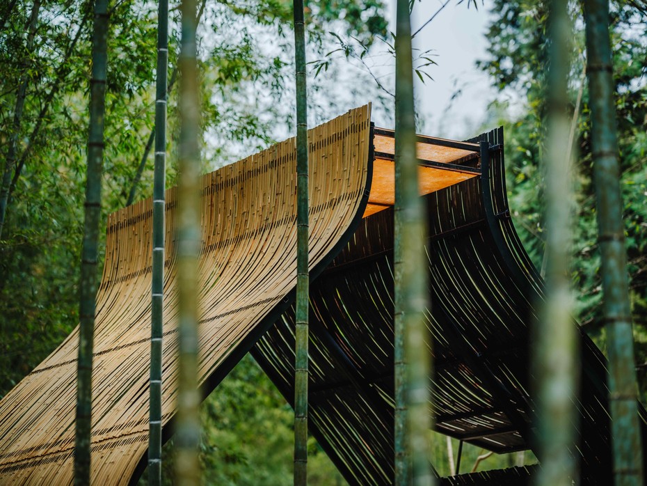 Проект Bamboo Cabin Plan: Sticky Rice Dumpling вид восьмой