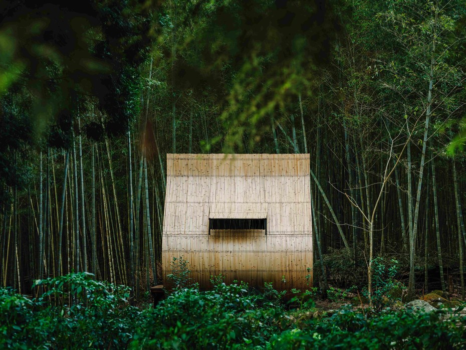 Проект Bamboo Cabin Plan: Sticky Rice Dumpling вид пятый