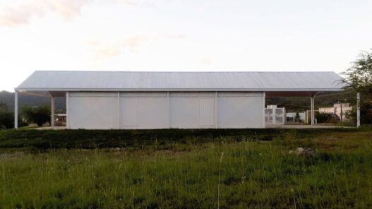 Дом Barn House вид седьмой