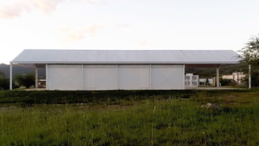 Дом Barn House вид седьмой