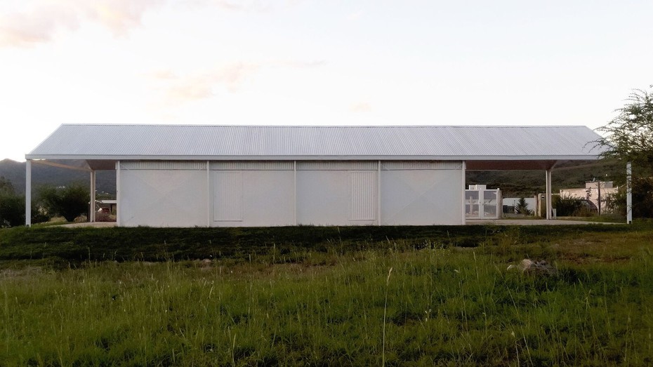 Дом Barn House вид седьмой