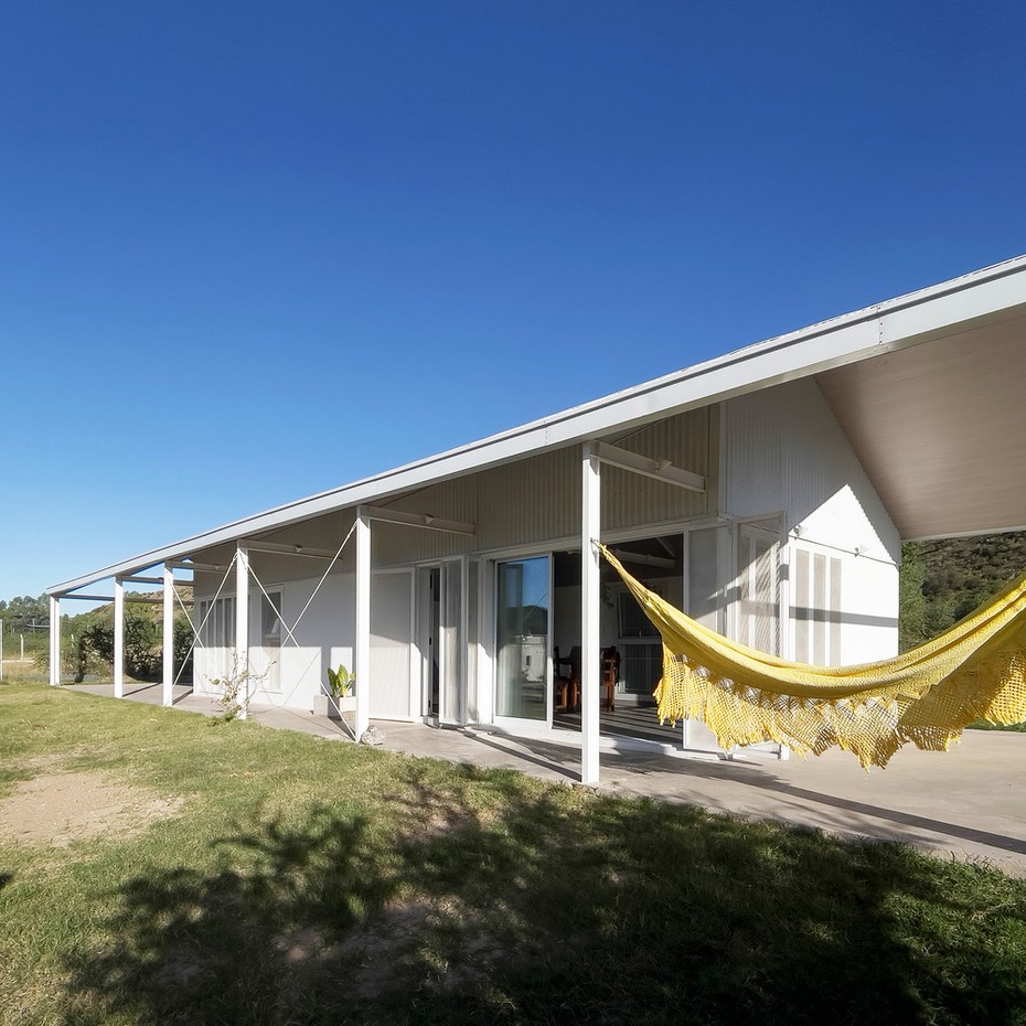 Дом Barn House вид четвертый