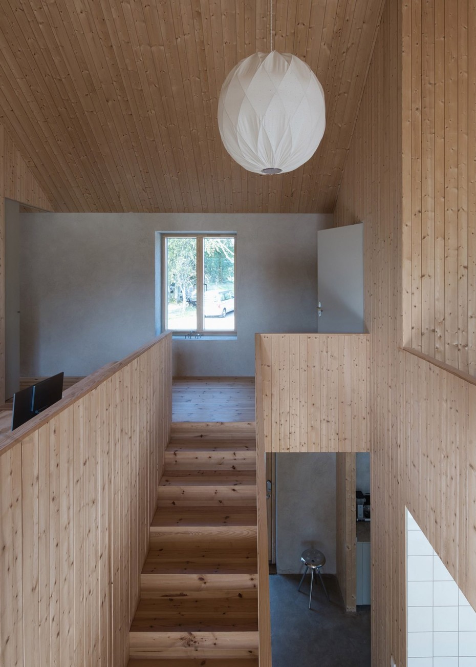 Дом House Hökarn вид первый