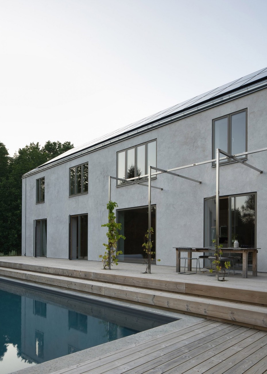Дом House Hökarn вид третий