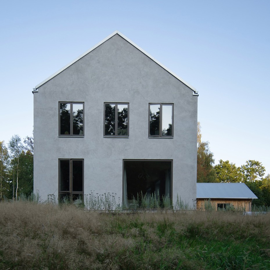 Дом House Hökarn вид четвертый