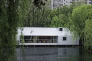 Павильон The Lake House вид седьмой