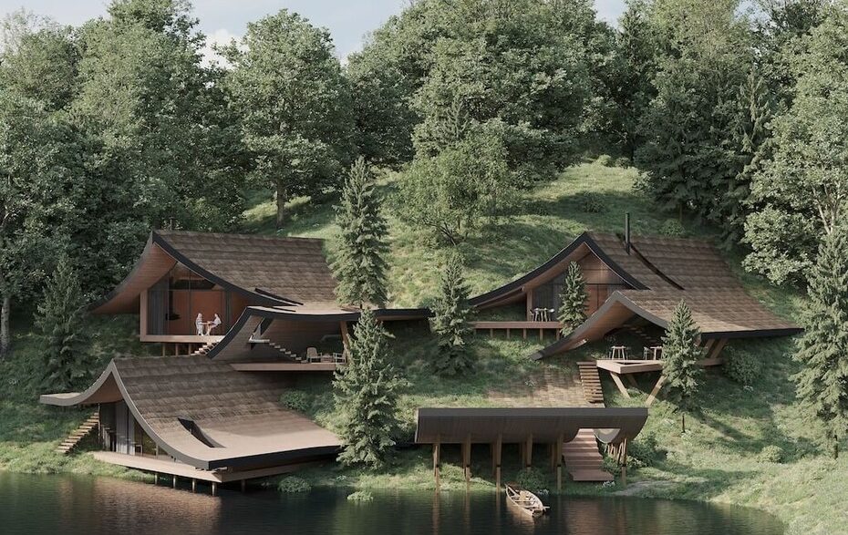 Комплекс Lat Eco-lodge вид шестой