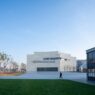 Театр West Bund Grand Theatre вид четвертый