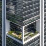 Небоскреб CITIC International Building вид второй