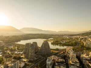Комплекс Lake Views вид шестой