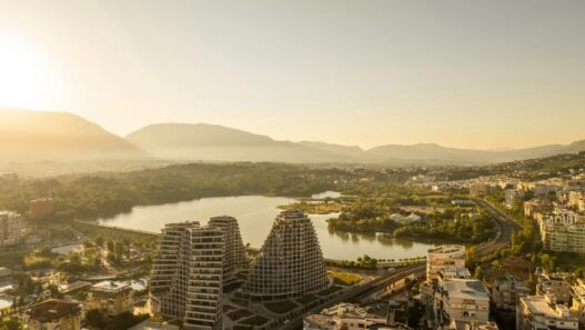 Комплекс Lake Views вид шестой