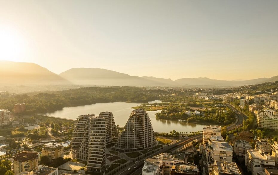 Комплекс Lake Views вид шестой