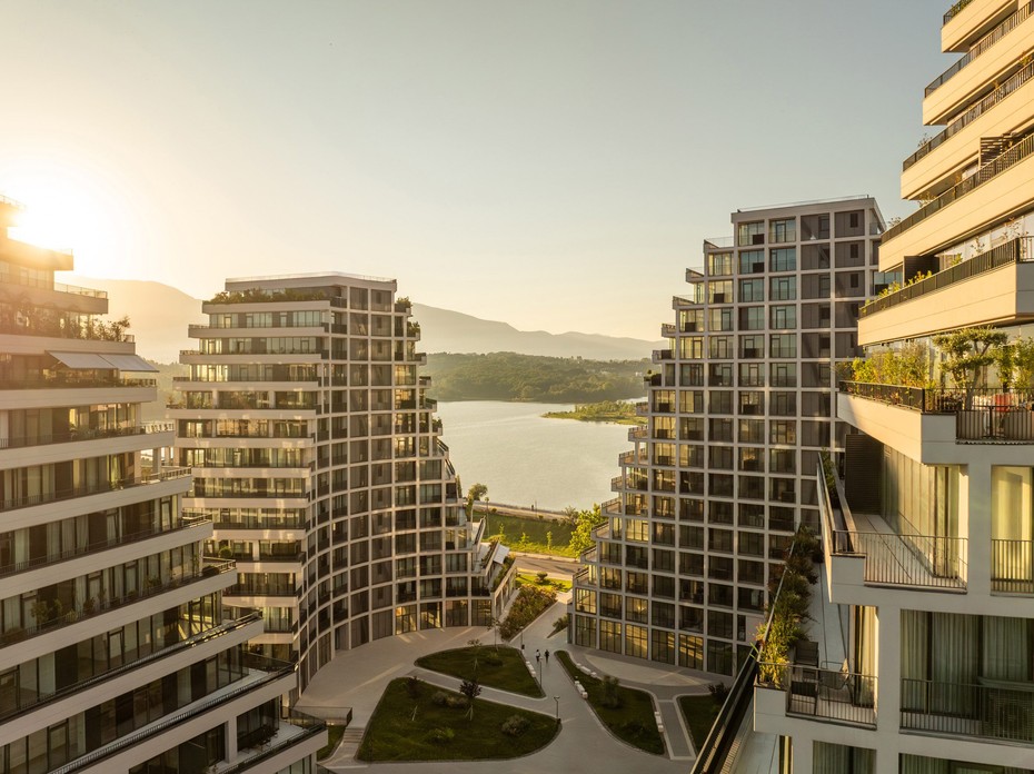 Комплекс Lake Views вид третий