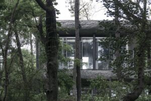Павильон The Cloud on Trees вид пятый