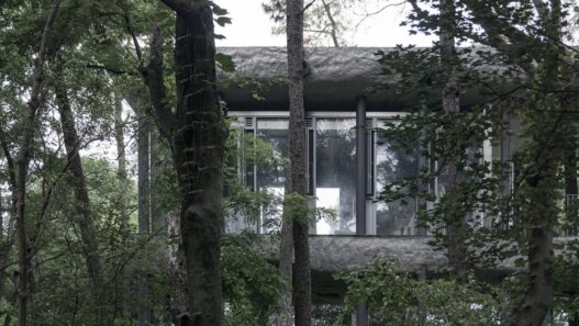 Павильон The Cloud on Trees вид пятый