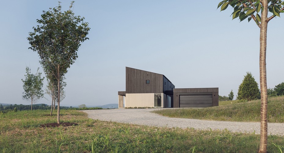 Дом Stanfordville House вид восьмаой