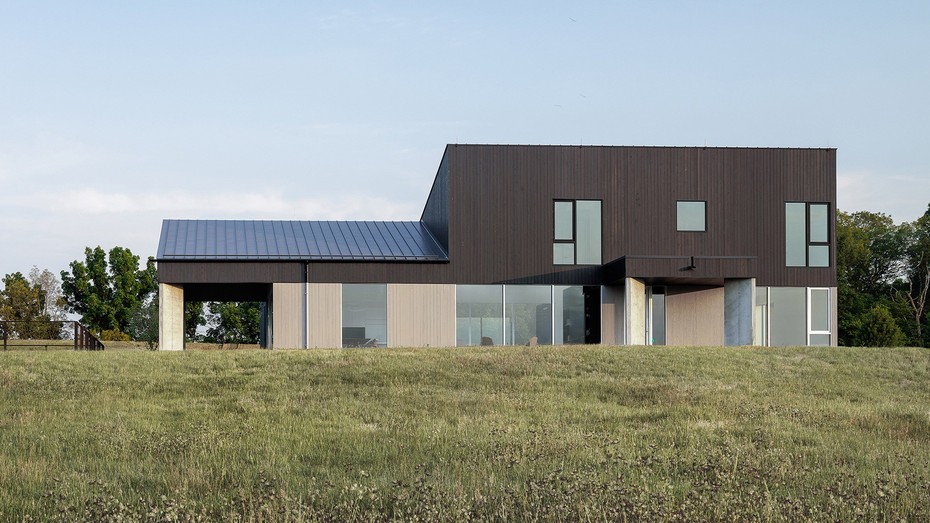 Дом Stanfordville House вид первый