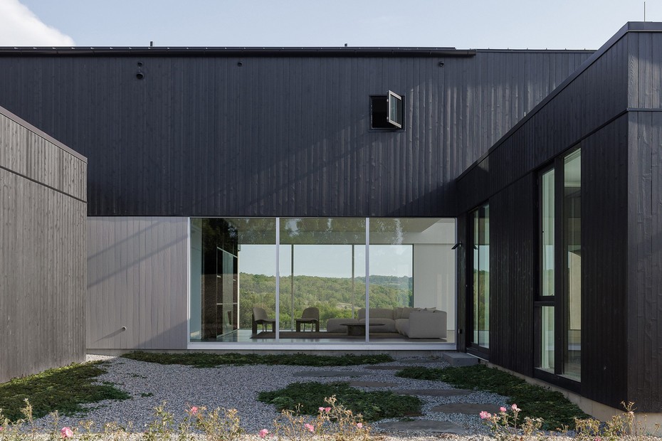 Дом Stanfordville House вид второй