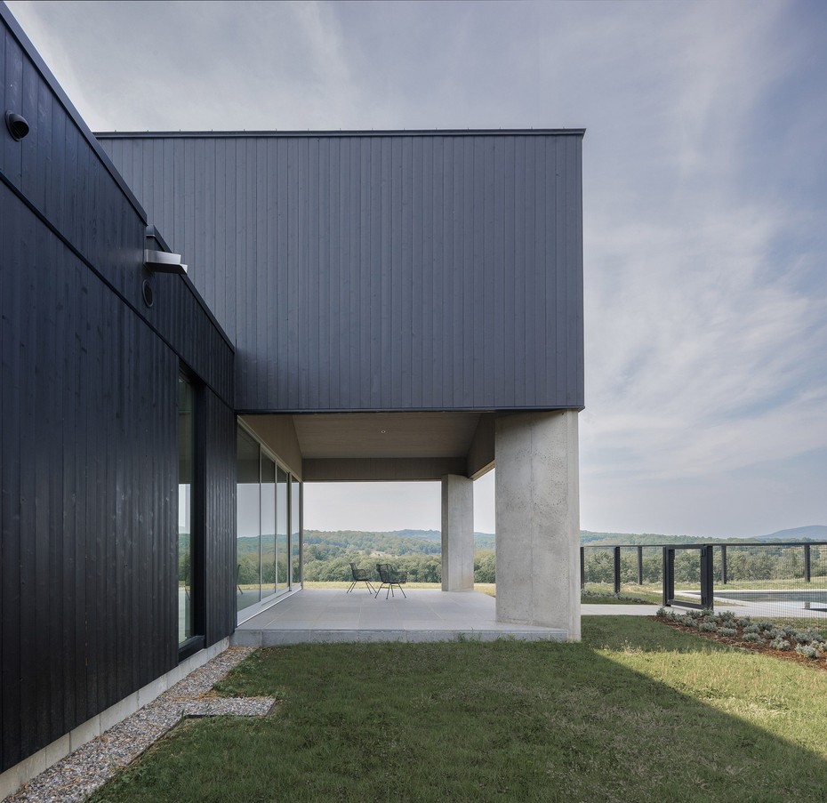 Дом Stanfordville House вид шестой