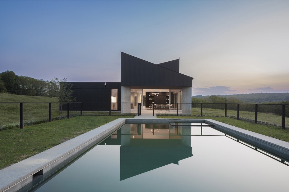 Дом Stanfordville House вид четвертый